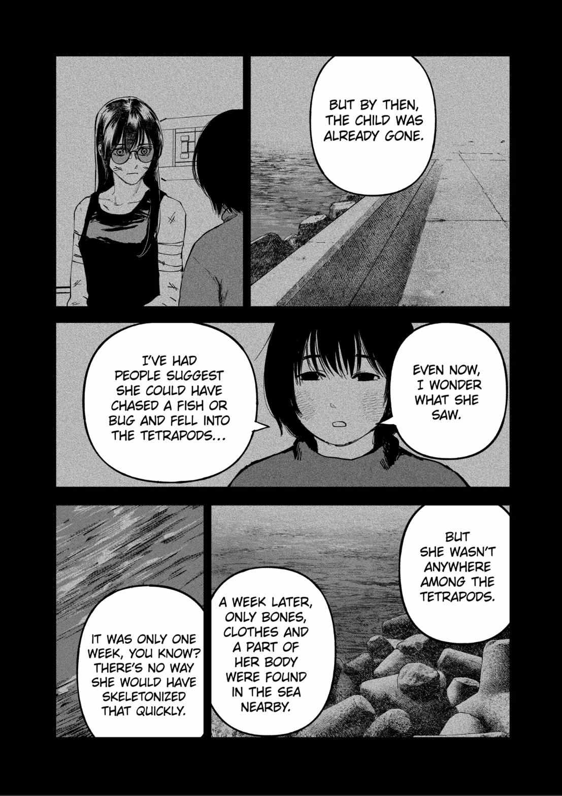 Read After God Manga Online