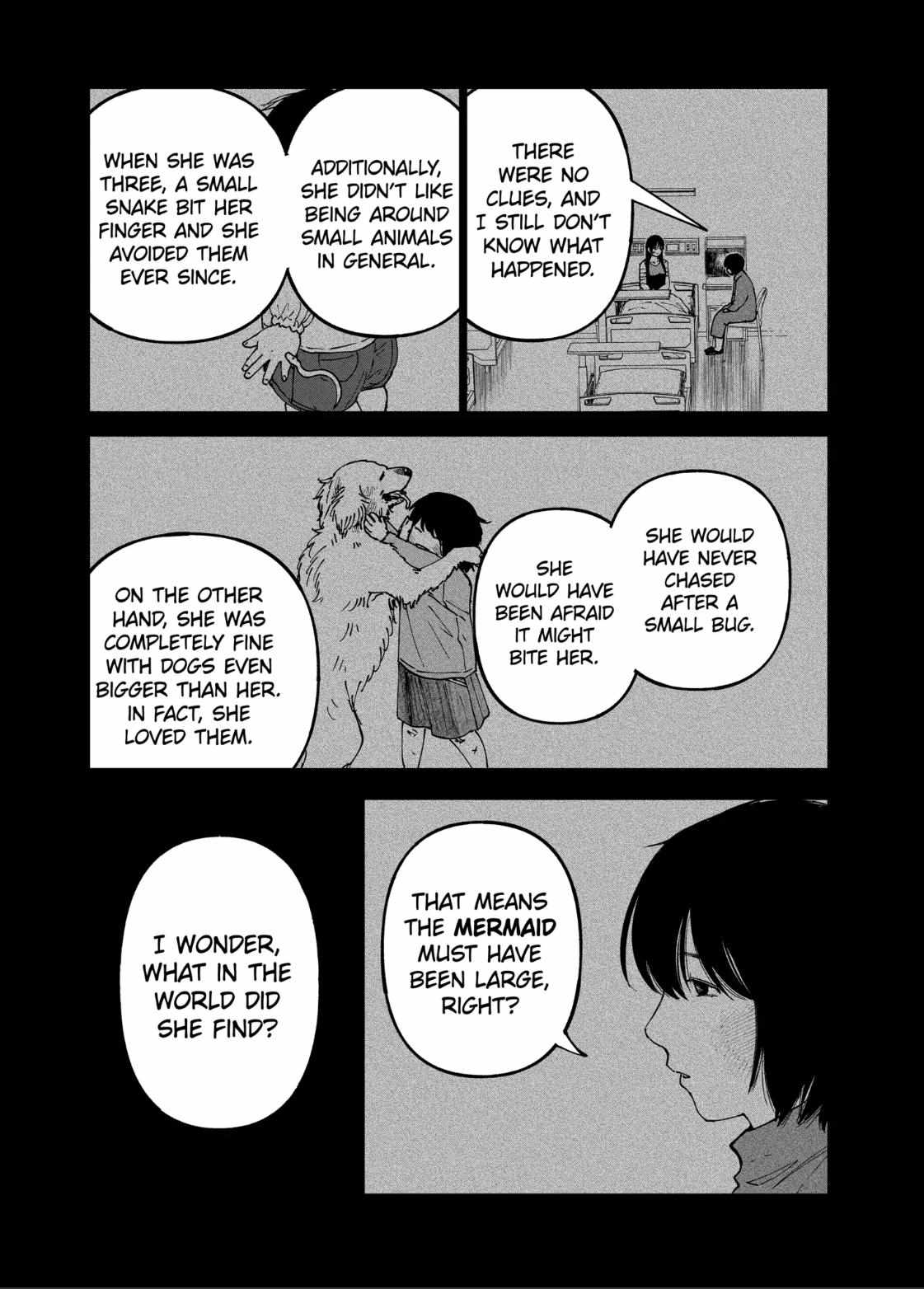 Read After God Manga Online