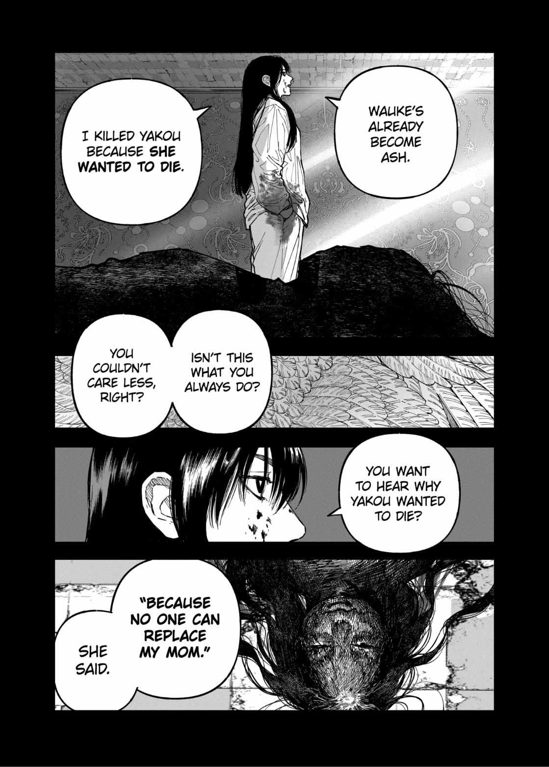 Read After God Manga Online