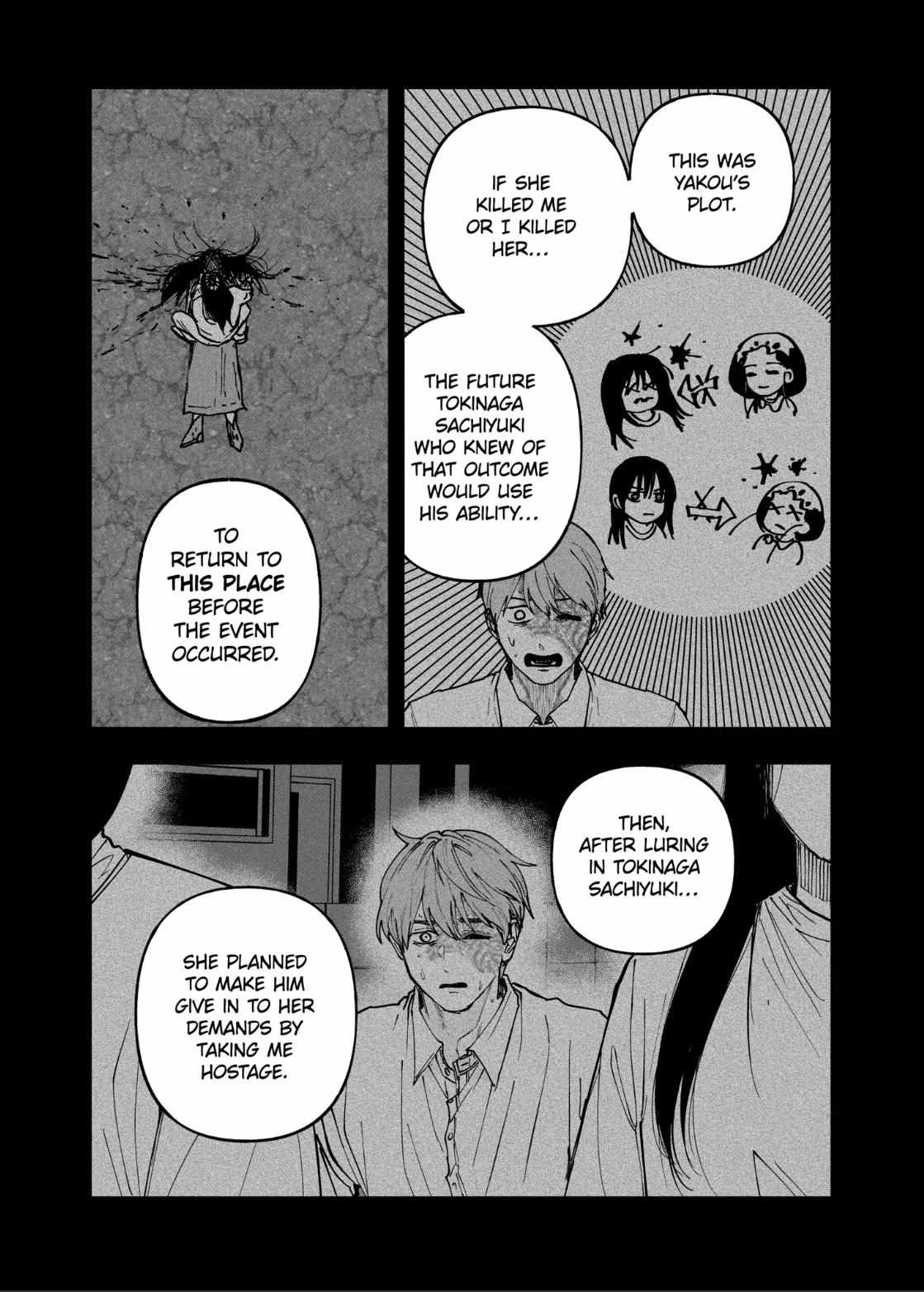 Read After God Manga Online