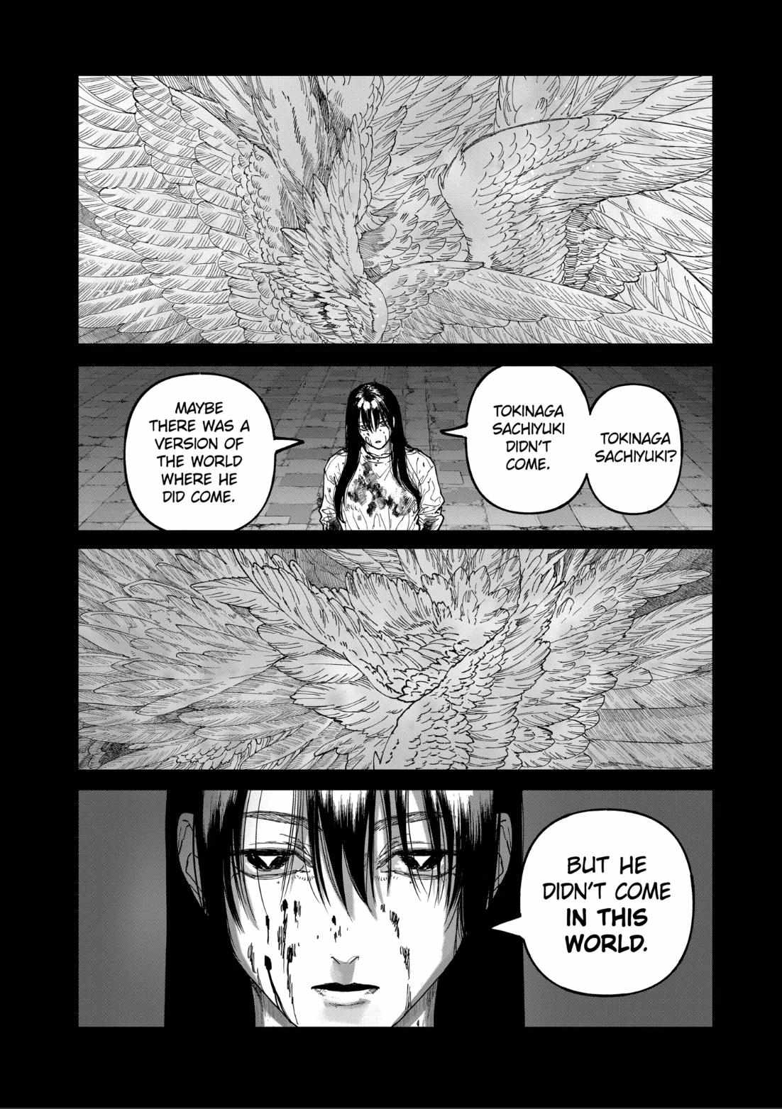 Read After God Manga Online
