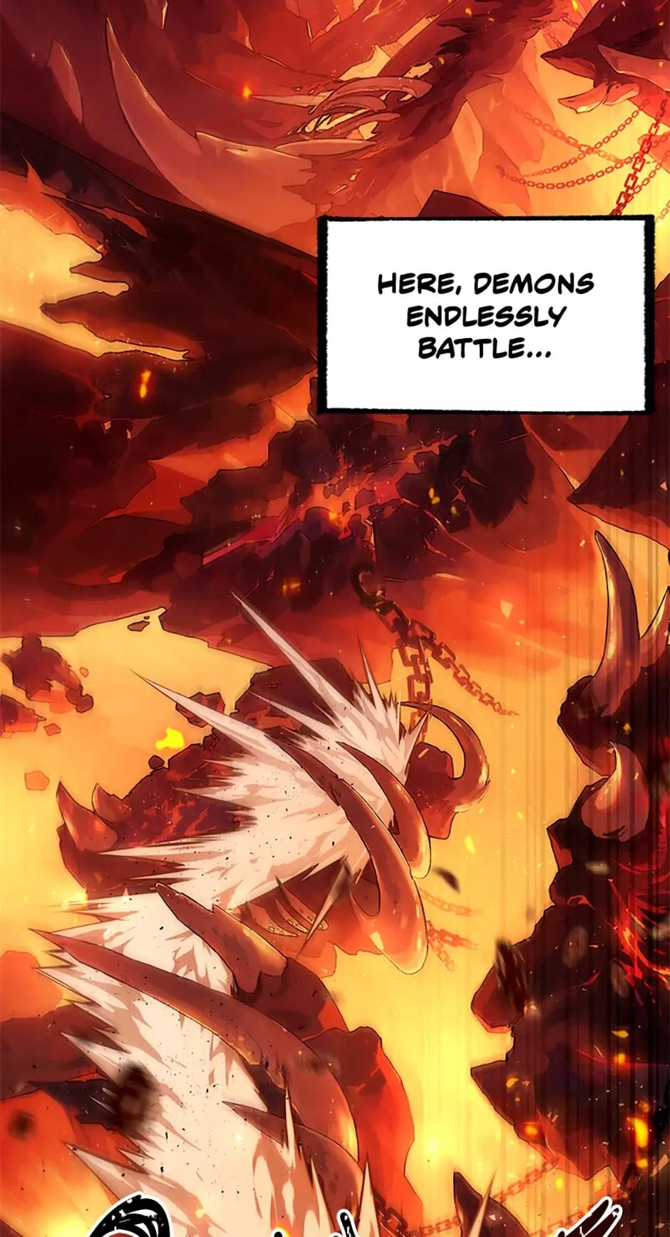 Read After Ten Millennia in Hell Manga Online