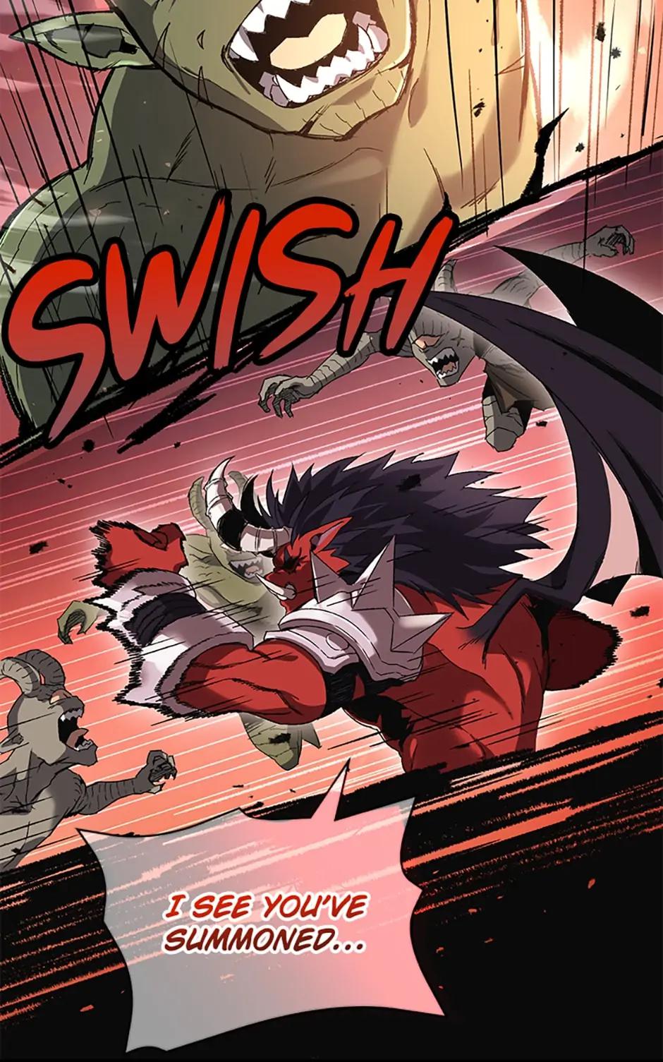 Read After Ten Millennia in Hell Manga Online