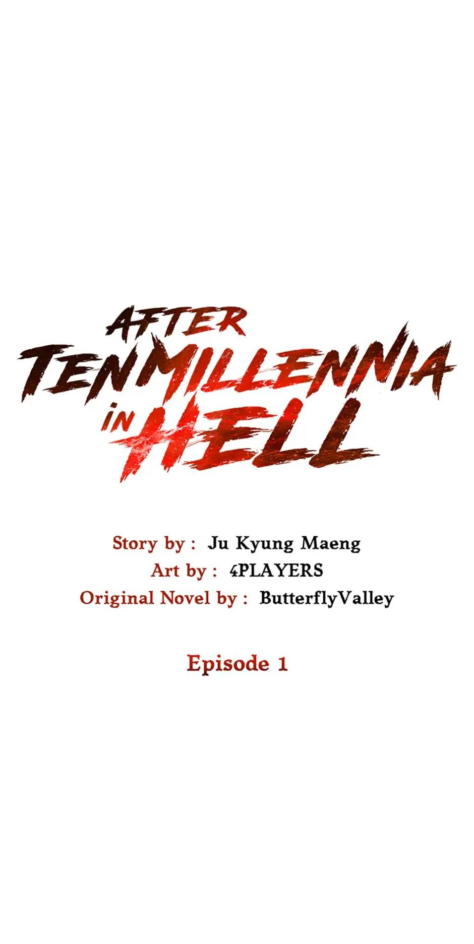 Read After Ten Millennia in Hell Manga Online
