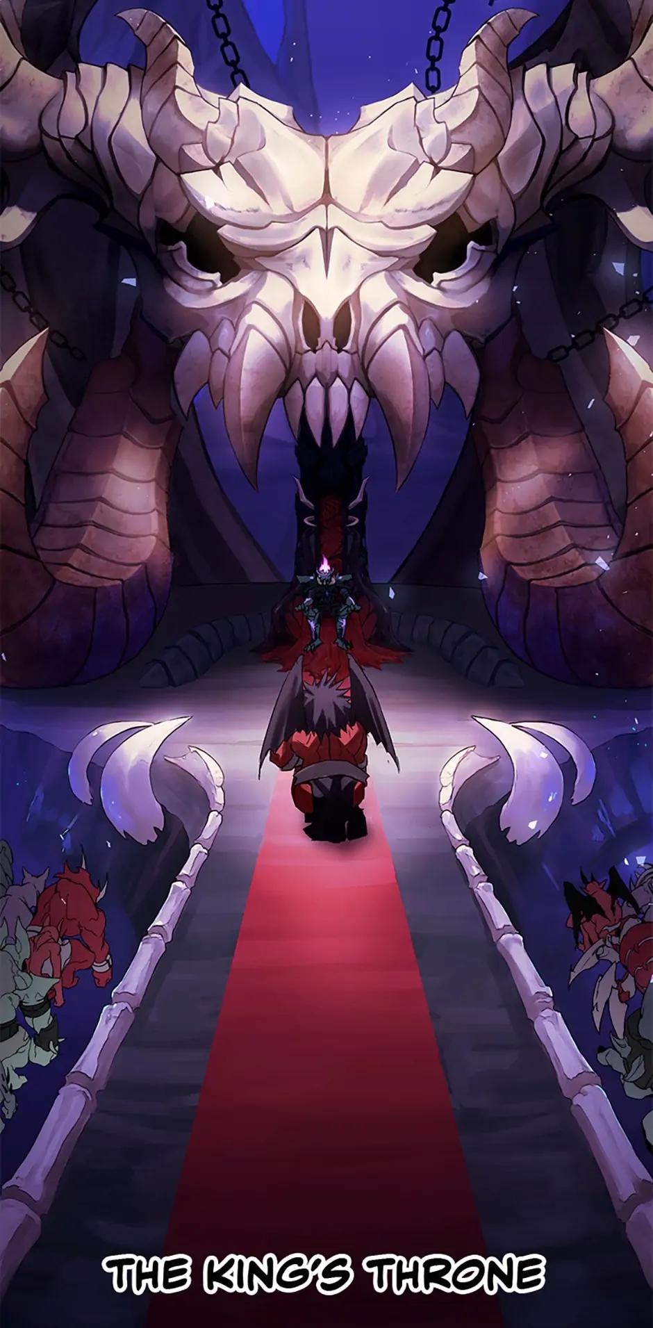 Read After Ten Millennia in Hell Manga Online
