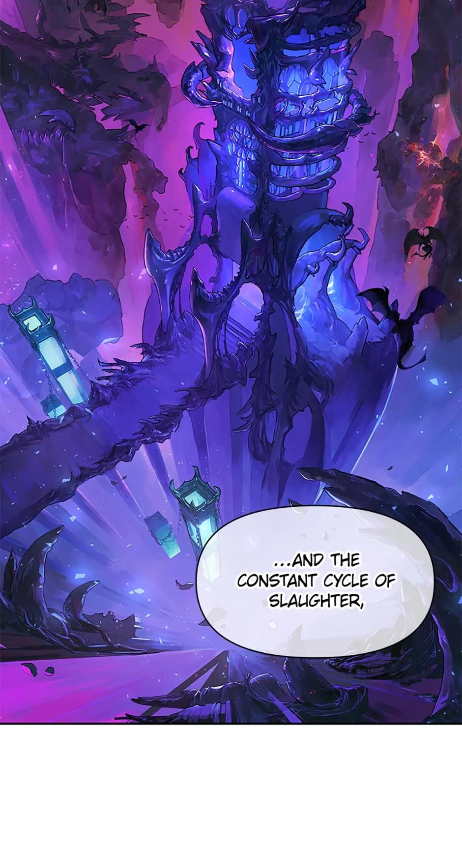Read After Ten Millennia in Hell Manga Online