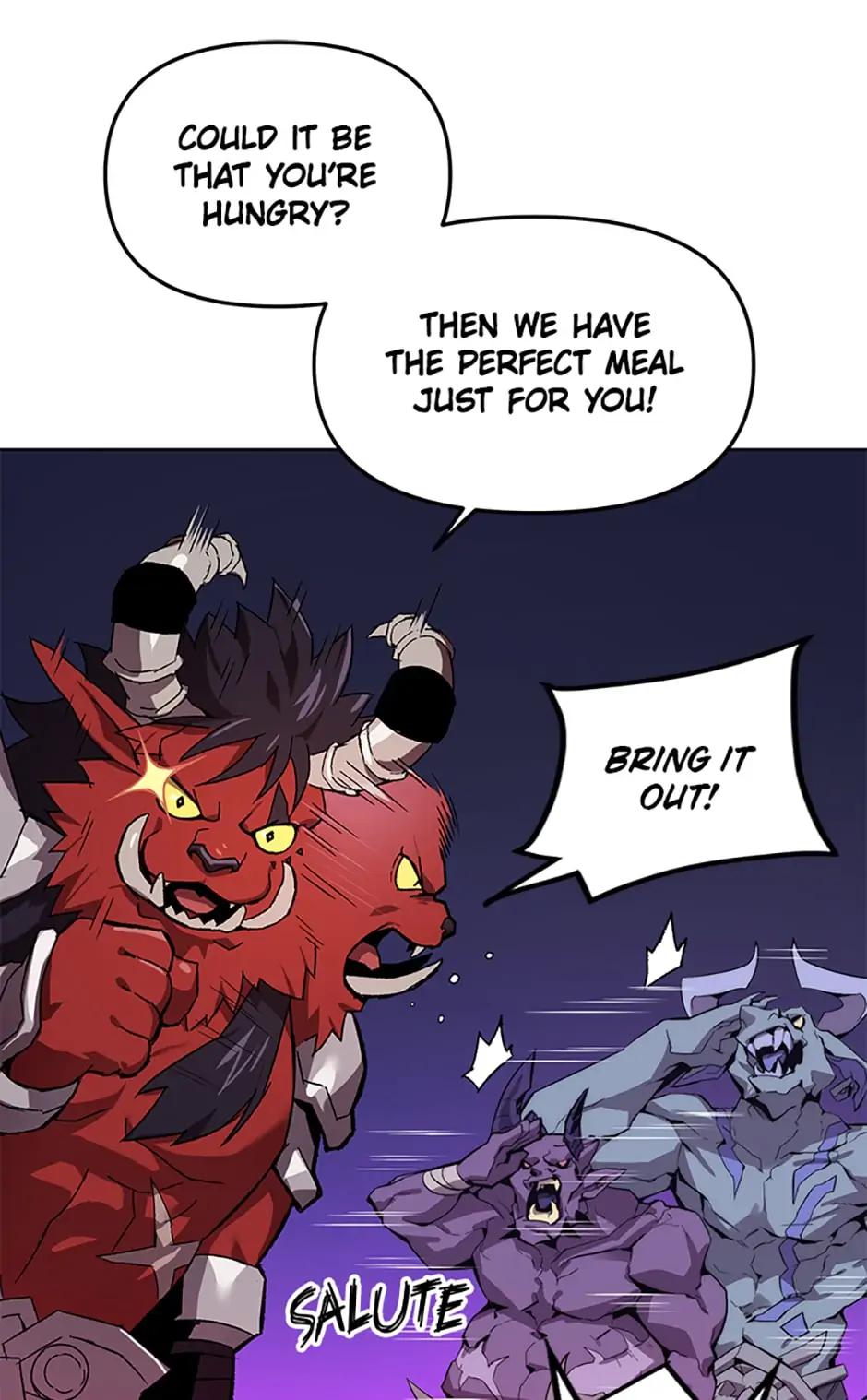 Read After Ten Millennia in Hell Manga Online