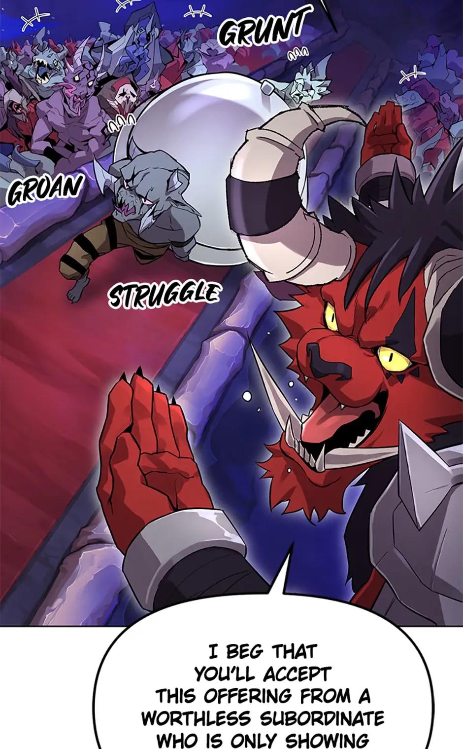 Read After Ten Millennia in Hell Manga Online