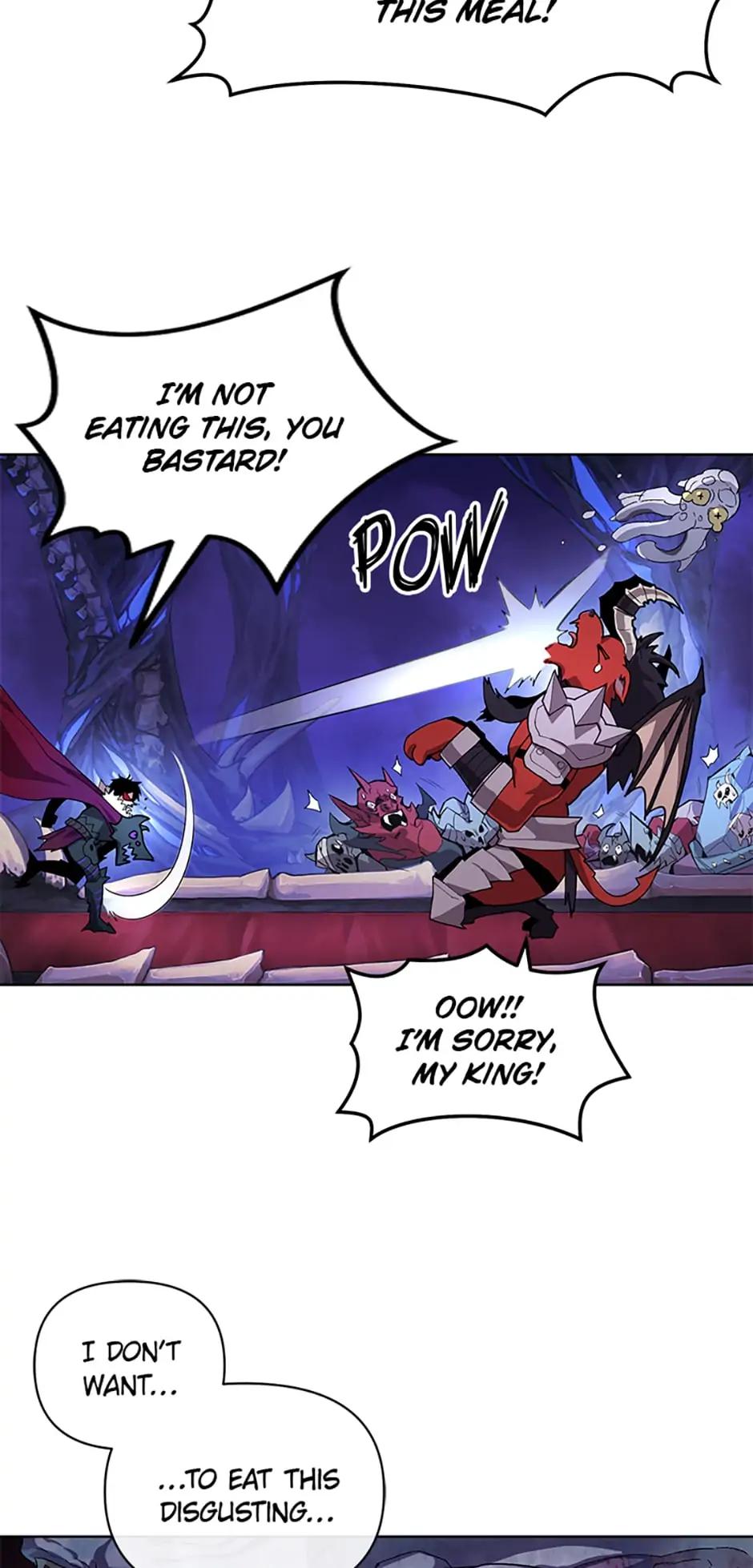Read After Ten Millennia in Hell Manga Online