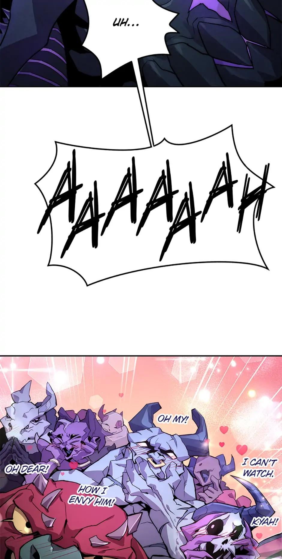 Read After Ten Millennia in Hell Manga Online