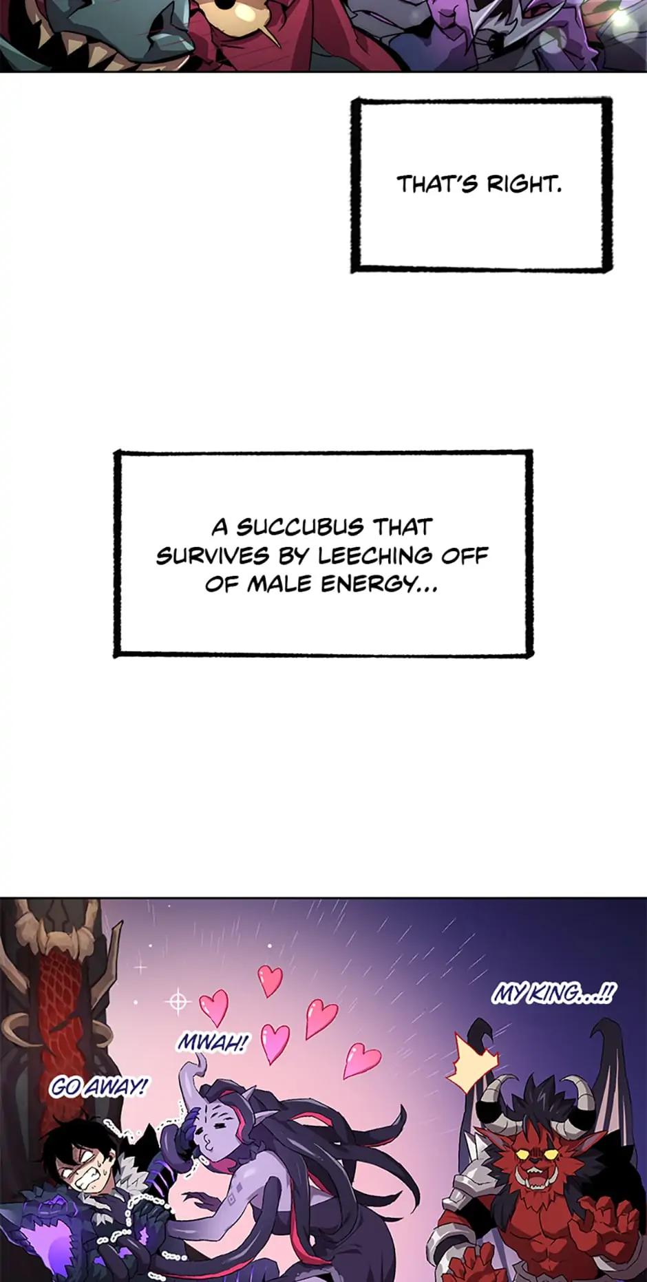 Read After Ten Millennia in Hell Manga Online