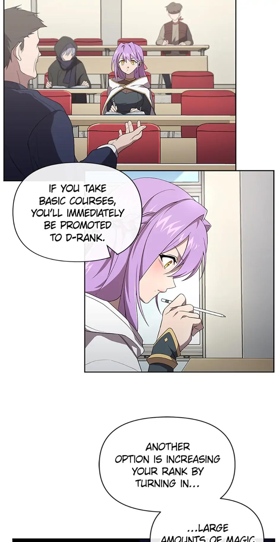 Read After Ten Millennia in Hell Manga Online