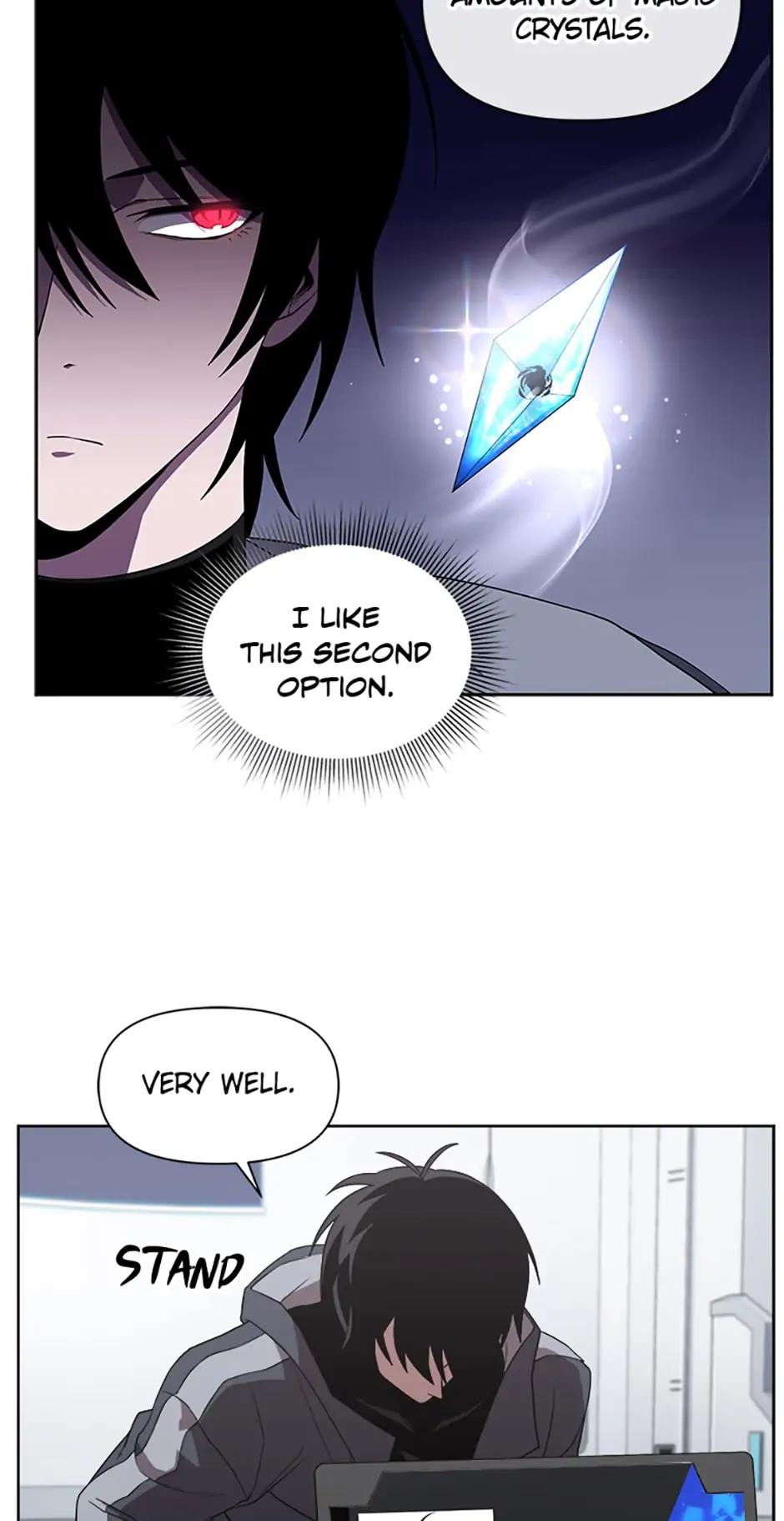 Read After Ten Millennia in Hell Manga Online
