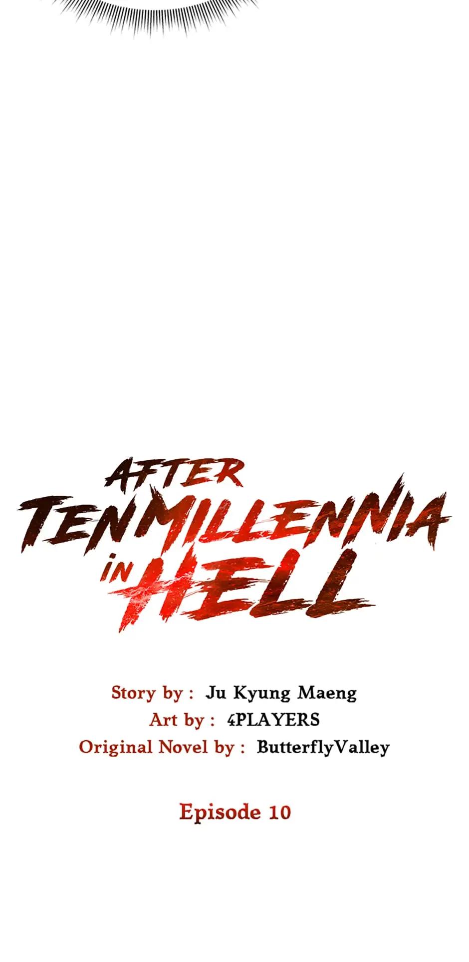 Read After Ten Millennia in Hell Manga Online
