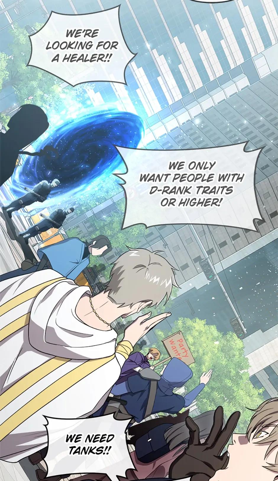 Read After Ten Millennia in Hell Manga Online