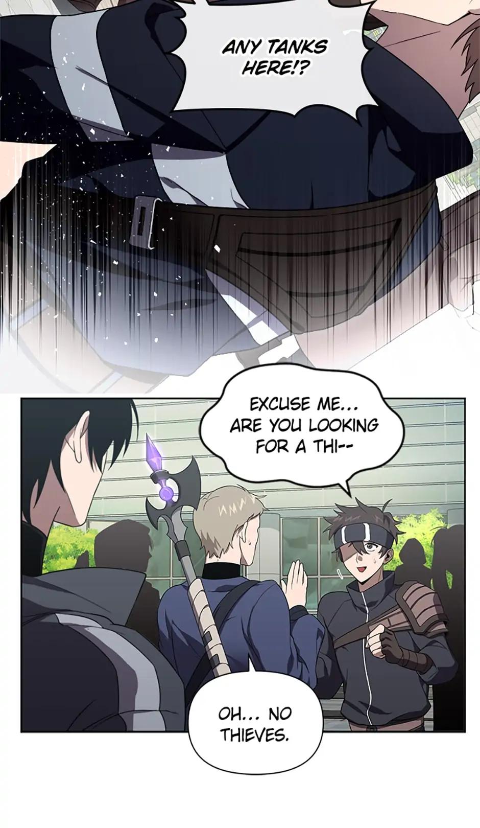 Read After Ten Millennia in Hell Manga Online