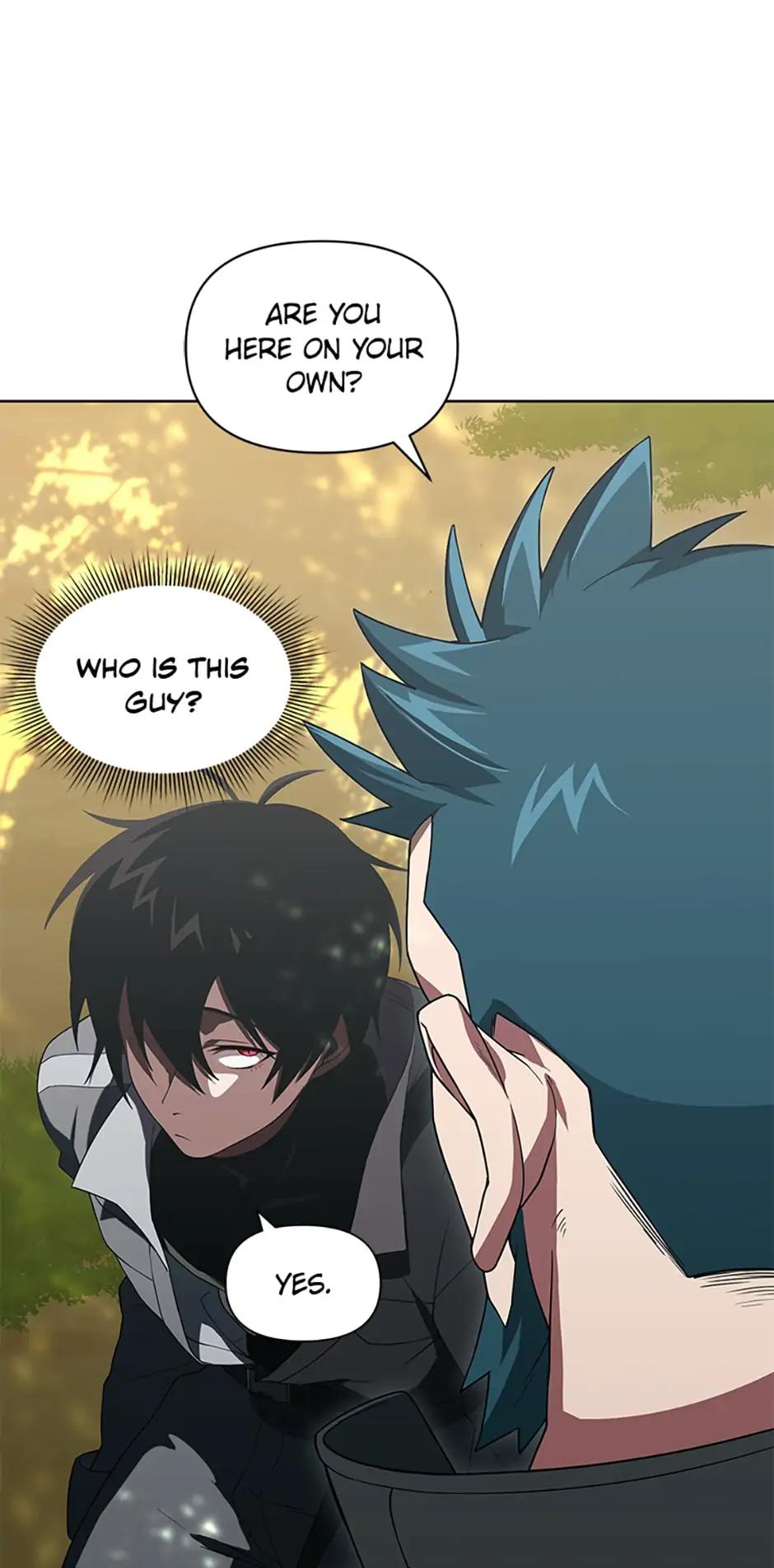 Read After Ten Millennia in Hell Manga Online