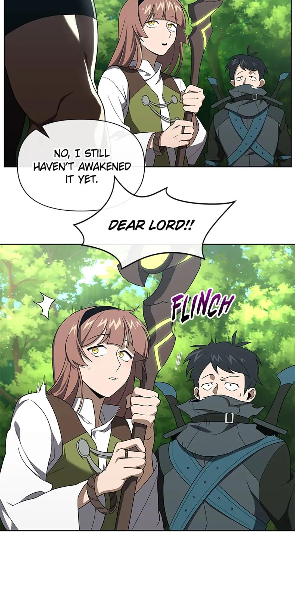 Read After Ten Millennia in Hell Manga Online