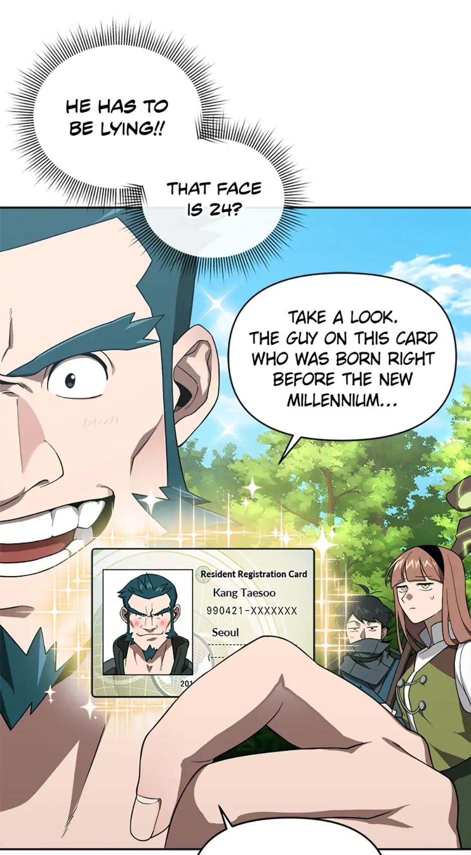 Read After Ten Millennia in Hell Manga Online