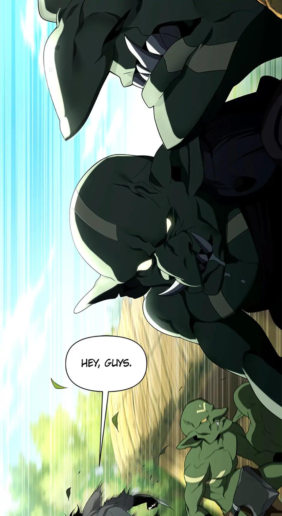 Read After Ten Millennia in Hell Manga Online