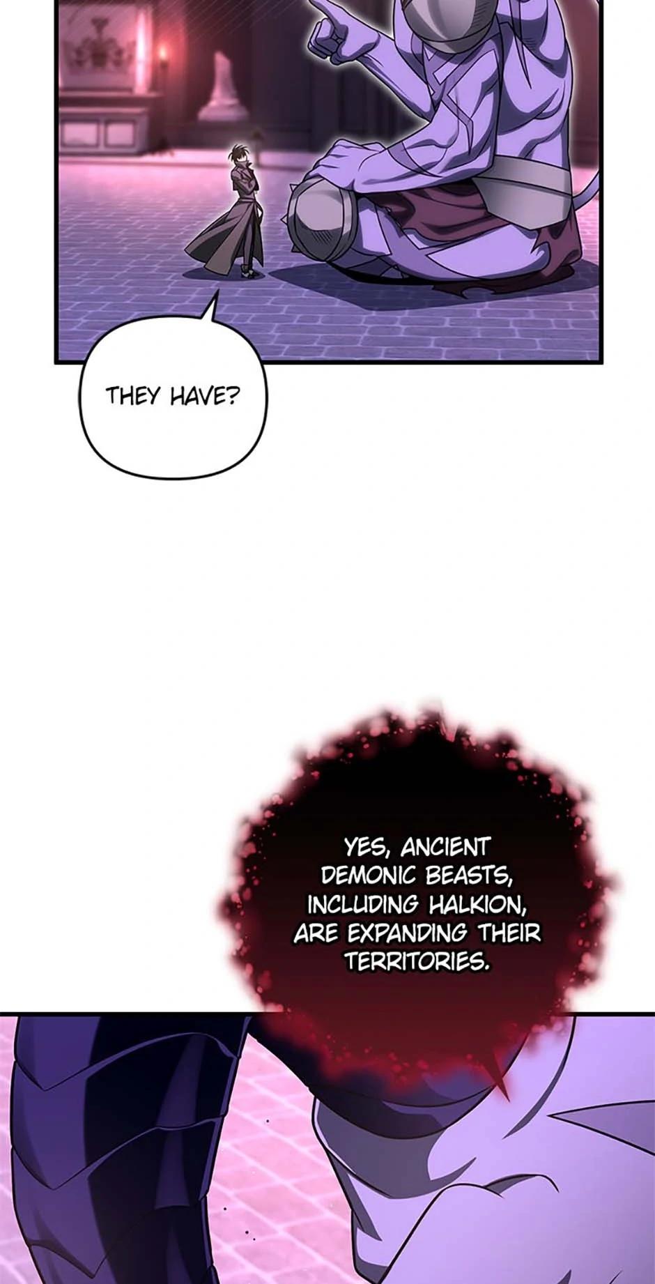 Read After Ten Millennia in Hell Manga Online