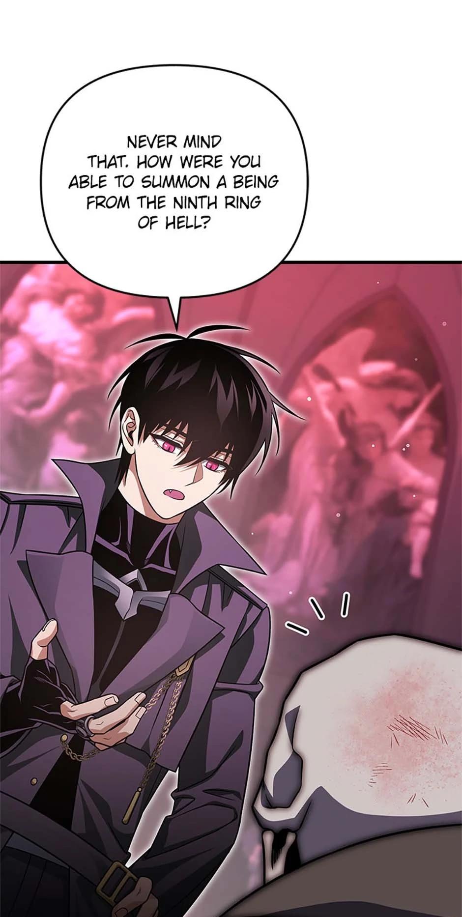 Read After Ten Millennia in Hell Manga Online