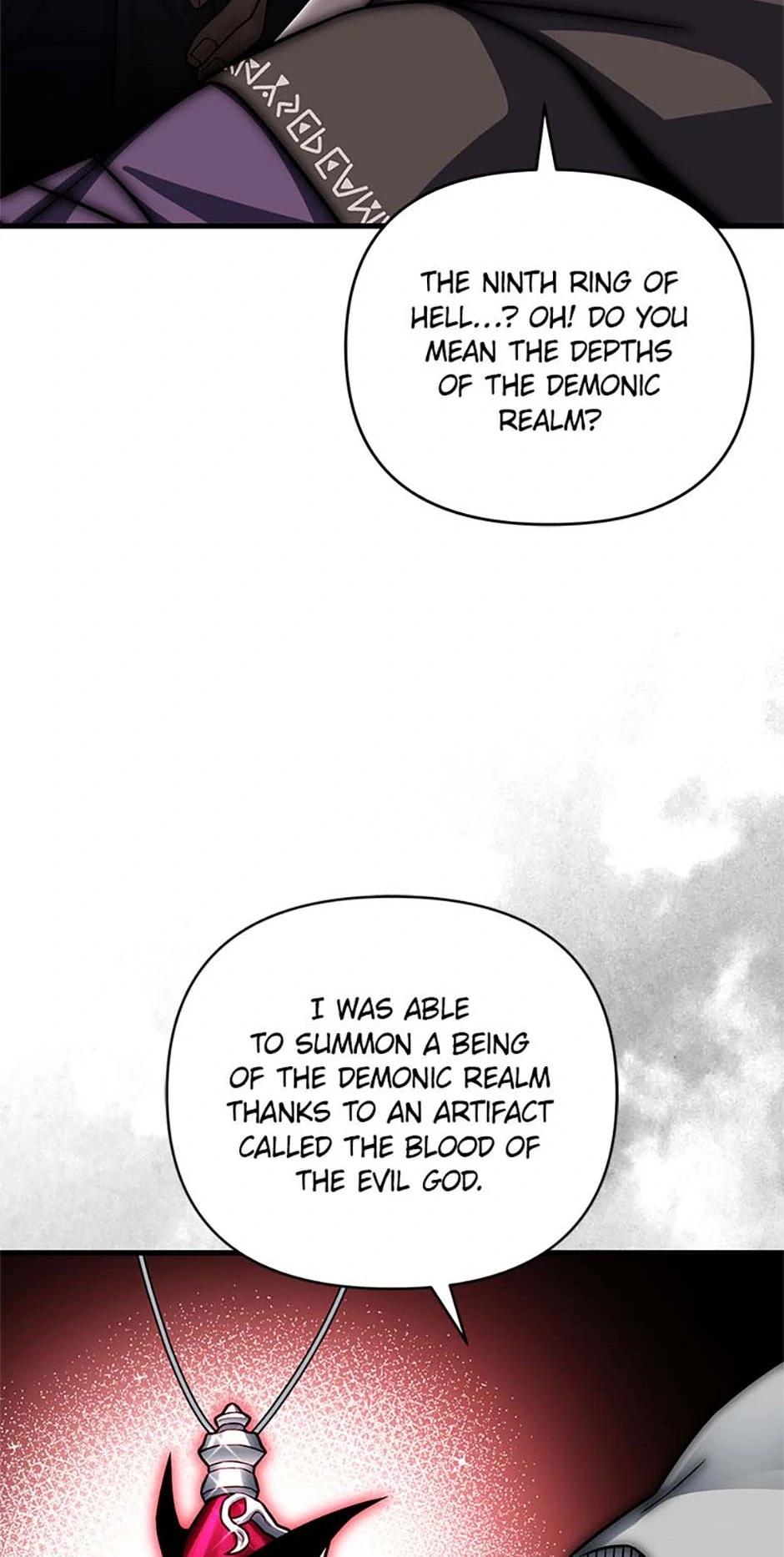 Read After Ten Millennia in Hell Manga Online