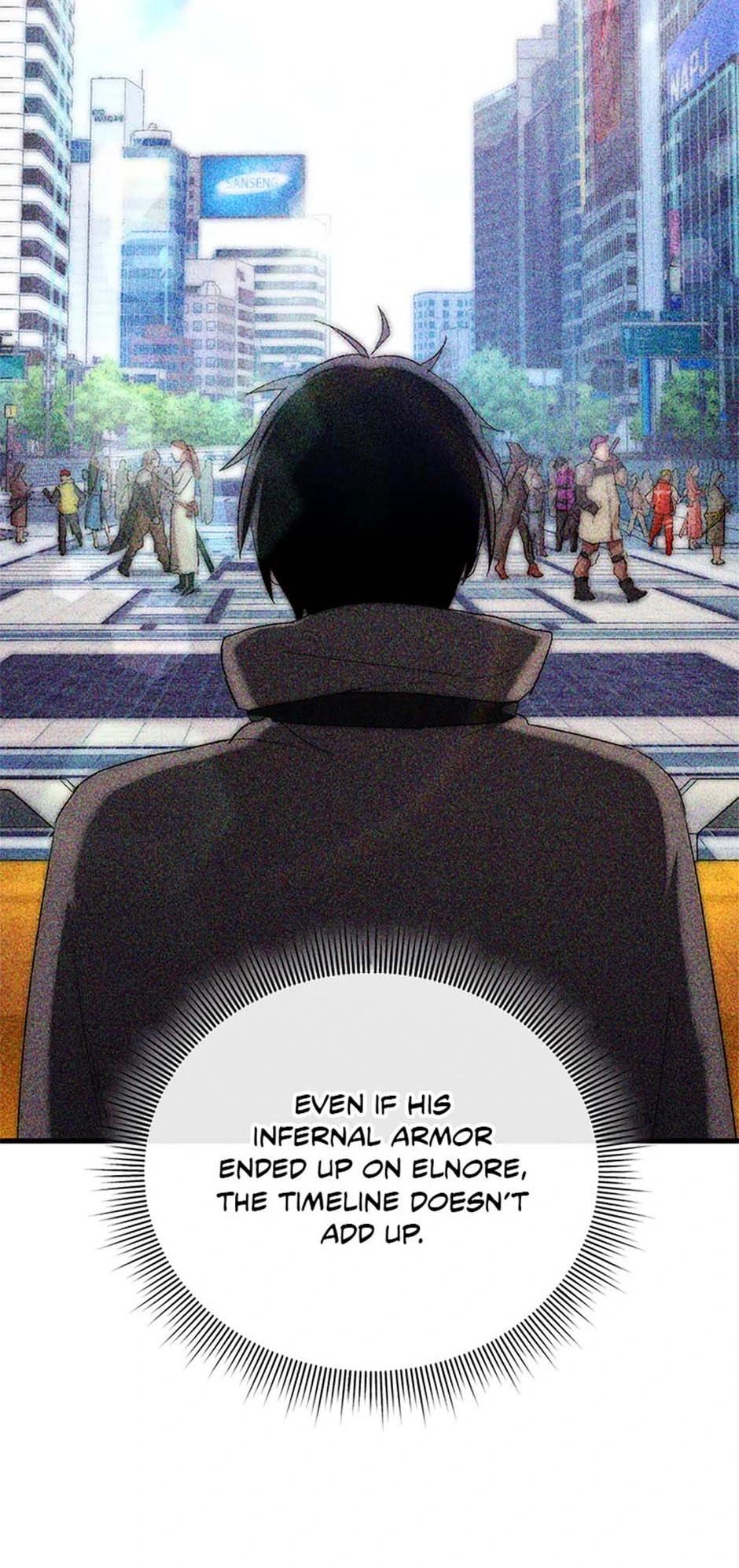 Read After Ten Millennia in Hell Manga Online