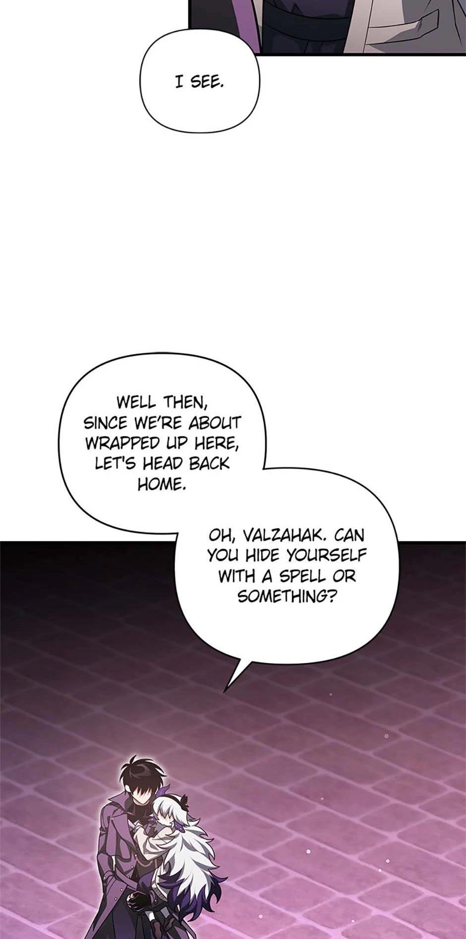 Read After Ten Millennia in Hell Manga Online