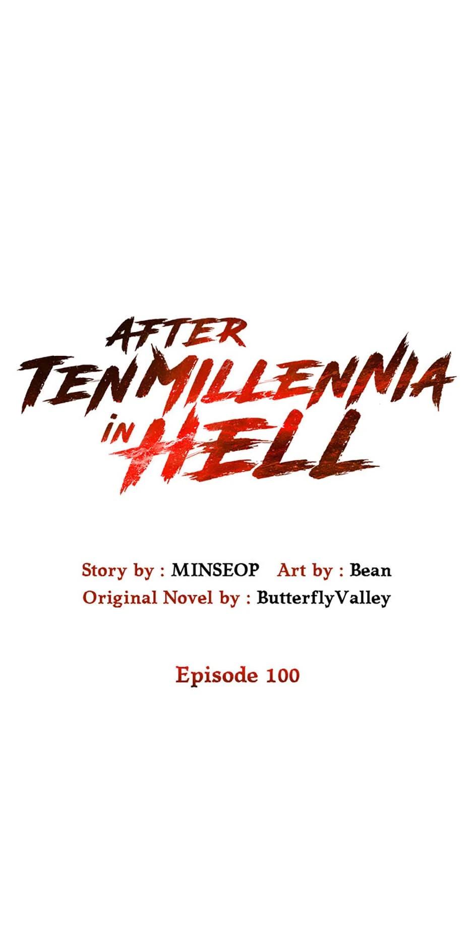 Read After Ten Millennia in Hell Manga Online