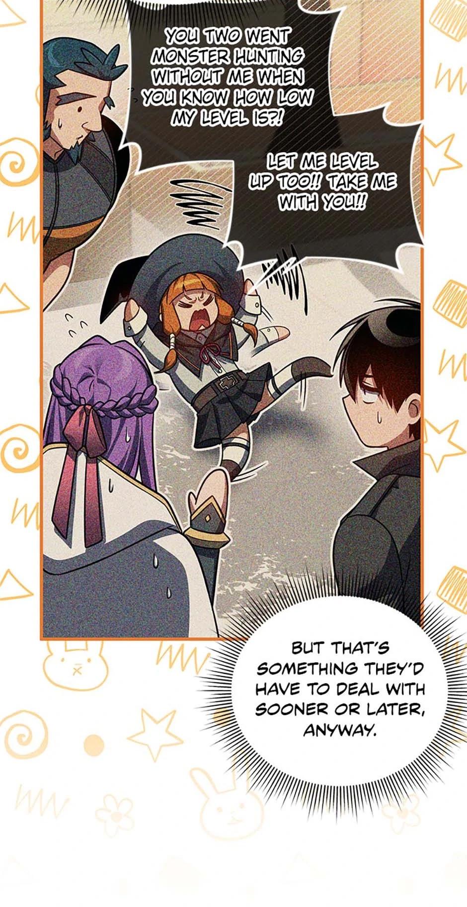 Read After Ten Millennia in Hell Manga Online