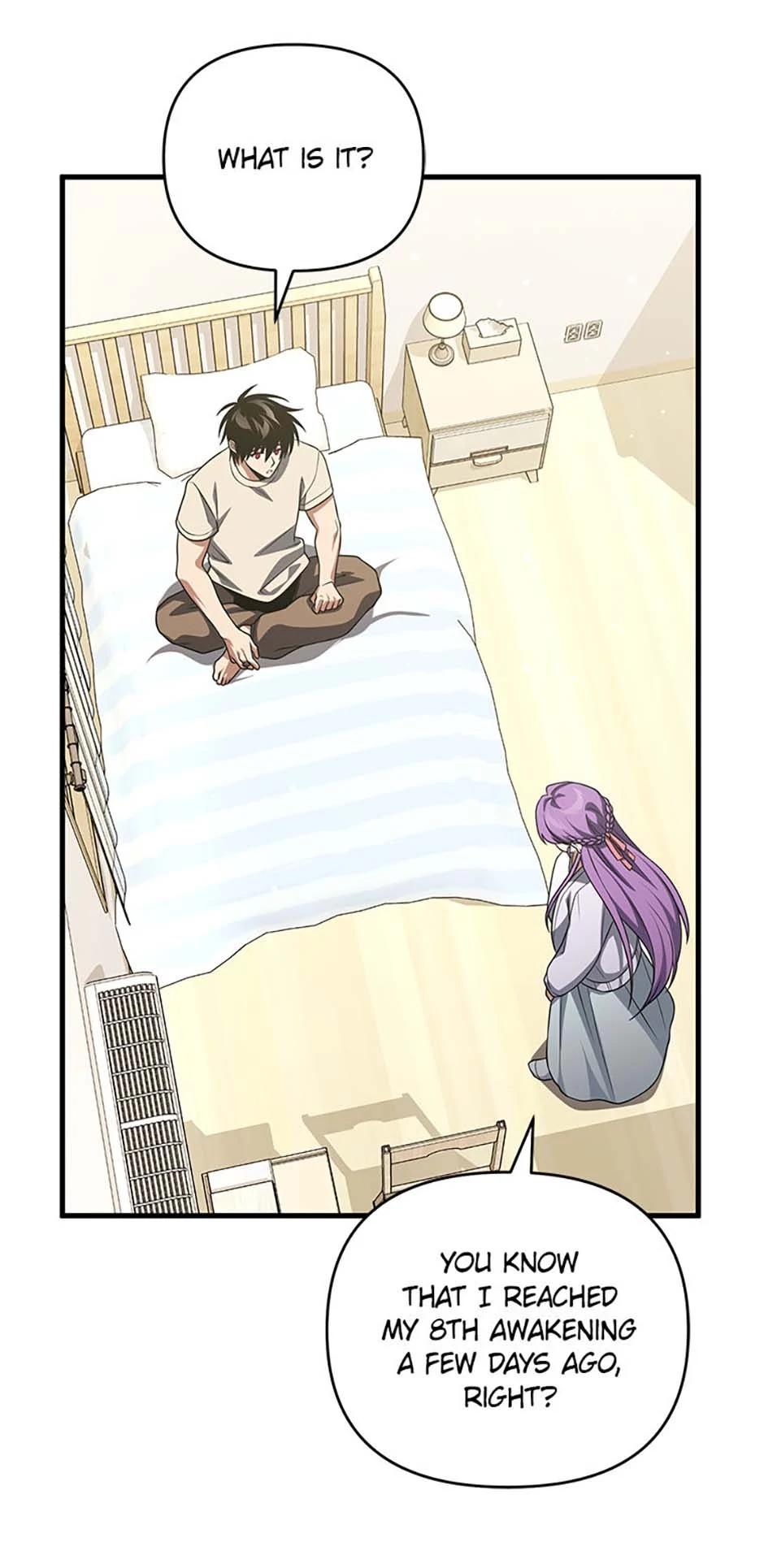 Read After Ten Millennia in Hell Manga Online