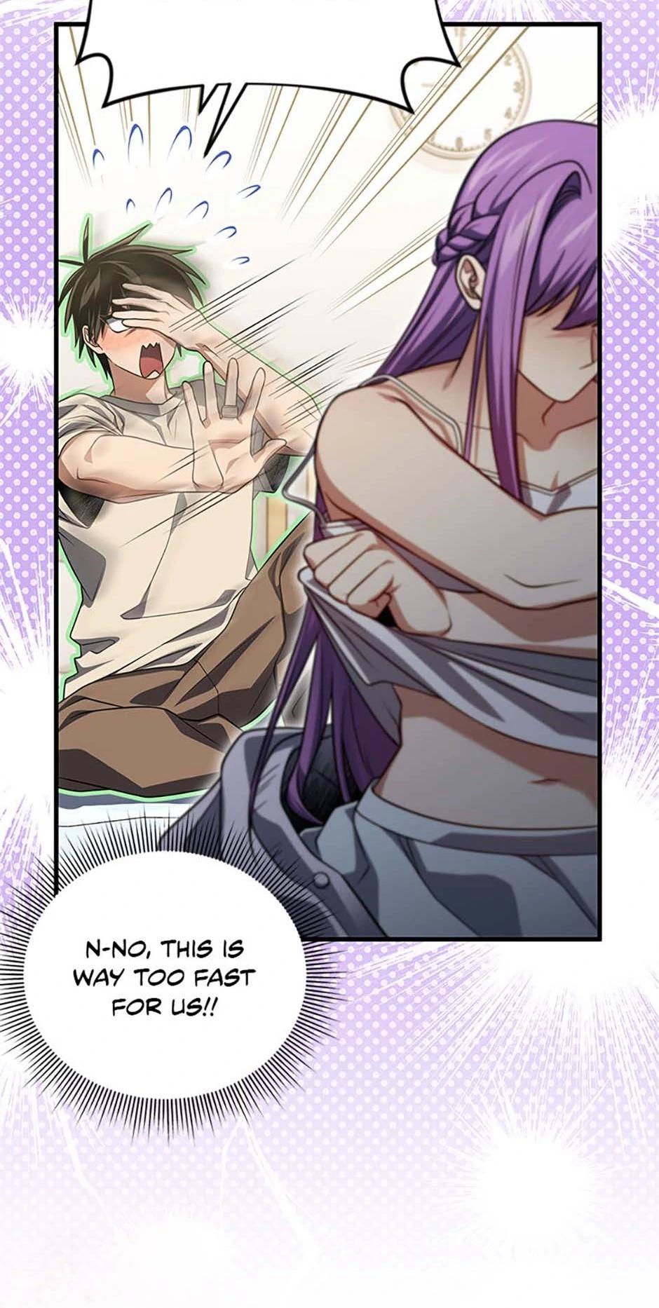 Read After Ten Millennia in Hell Manga Online