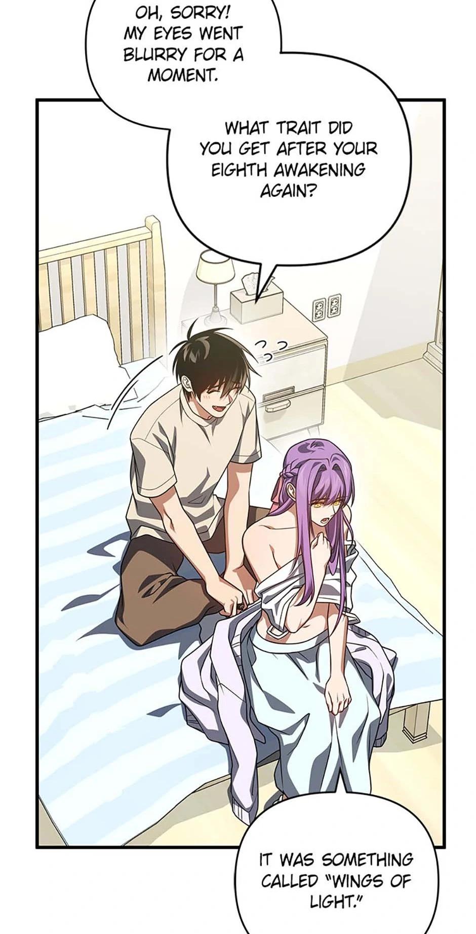 Read After Ten Millennia in Hell Manga Online