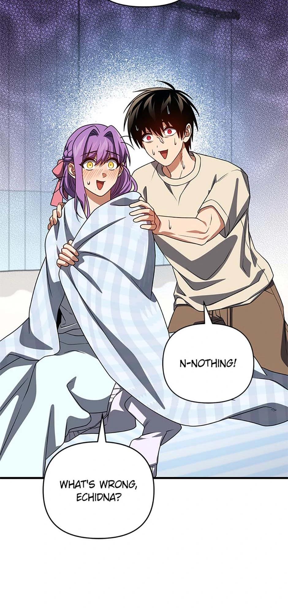 Read After Ten Millennia in Hell Manga Online