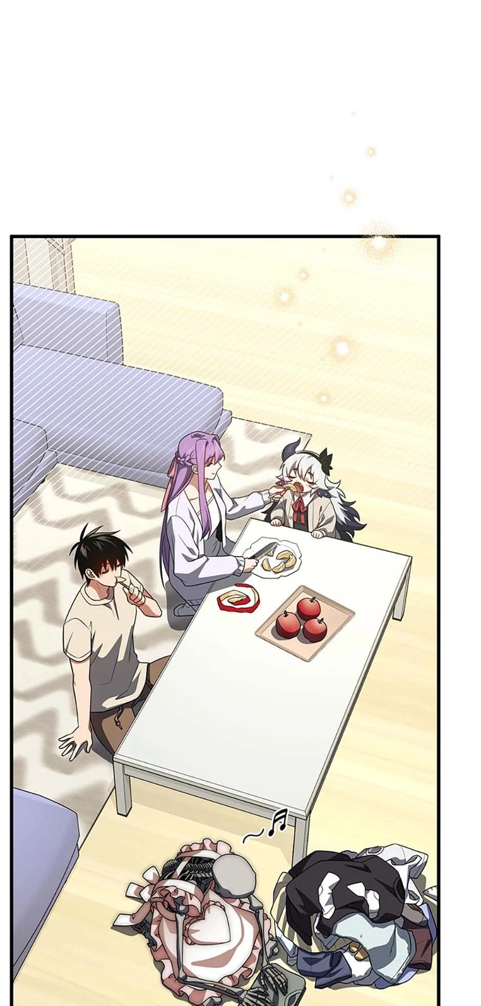 Read After Ten Millennia in Hell Manga Online