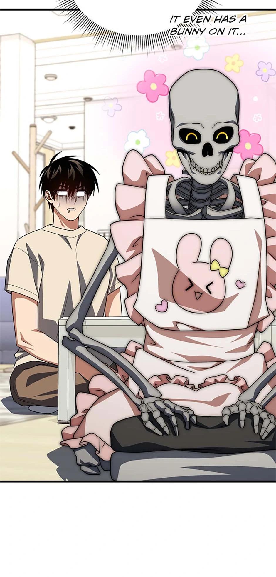 Read After Ten Millennia in Hell Manga Online