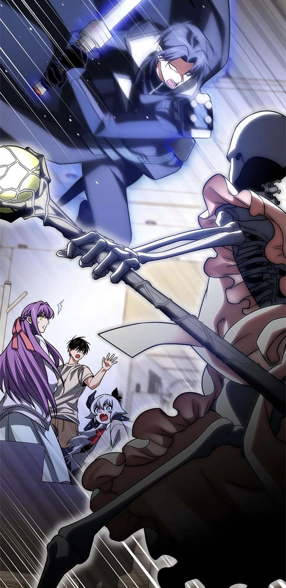 Read After Ten Millennia in Hell Manga Online