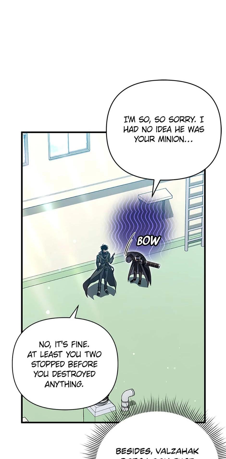 Read After Ten Millennia in Hell Manga Online