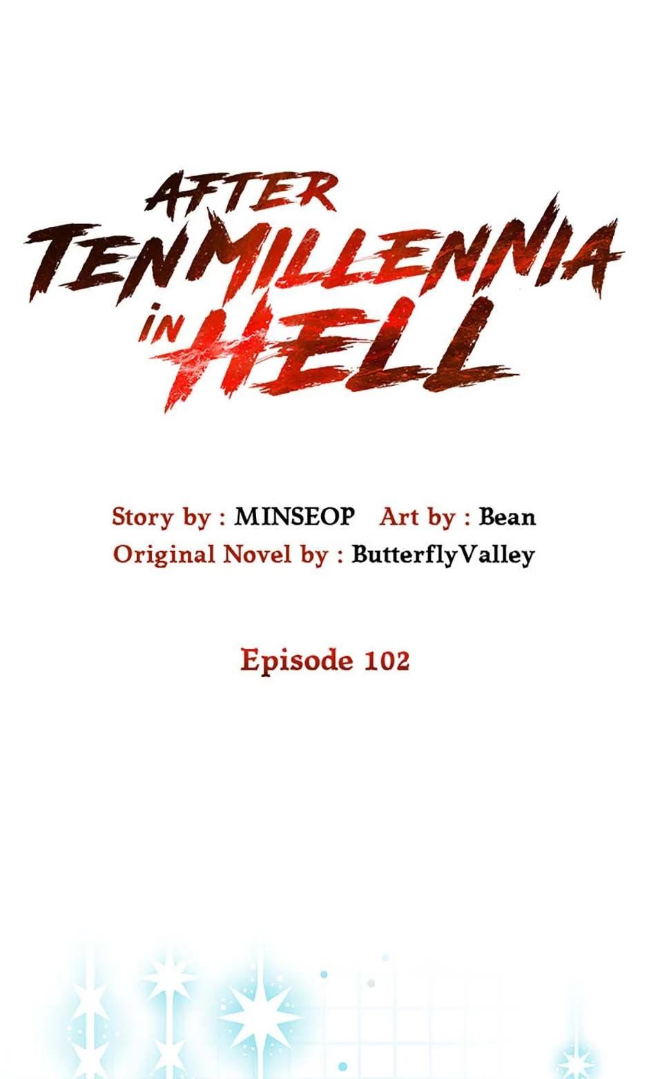 Read After Ten Millennia in Hell Manga Online