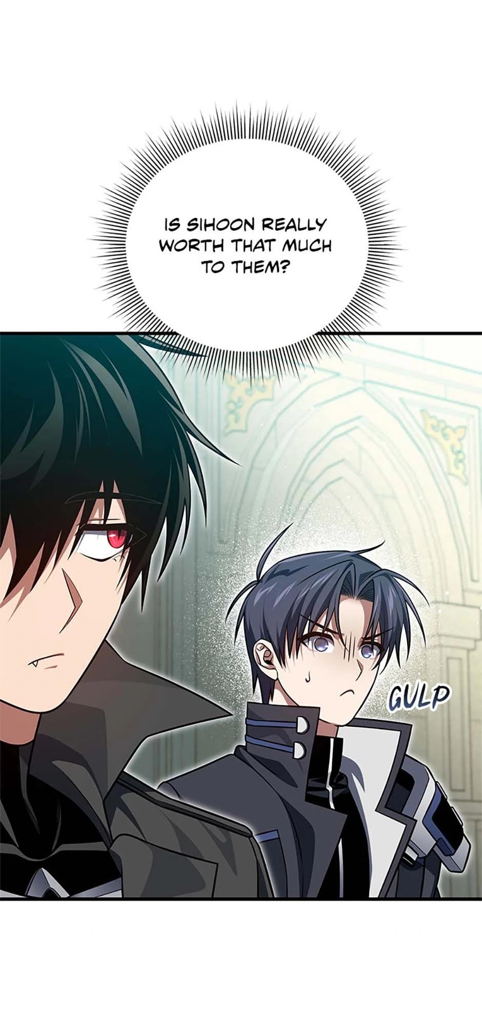 Read After Ten Millennia in Hell Manga Online