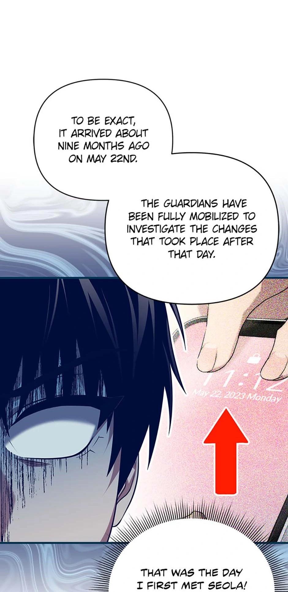 Read After Ten Millennia in Hell Manga Online
