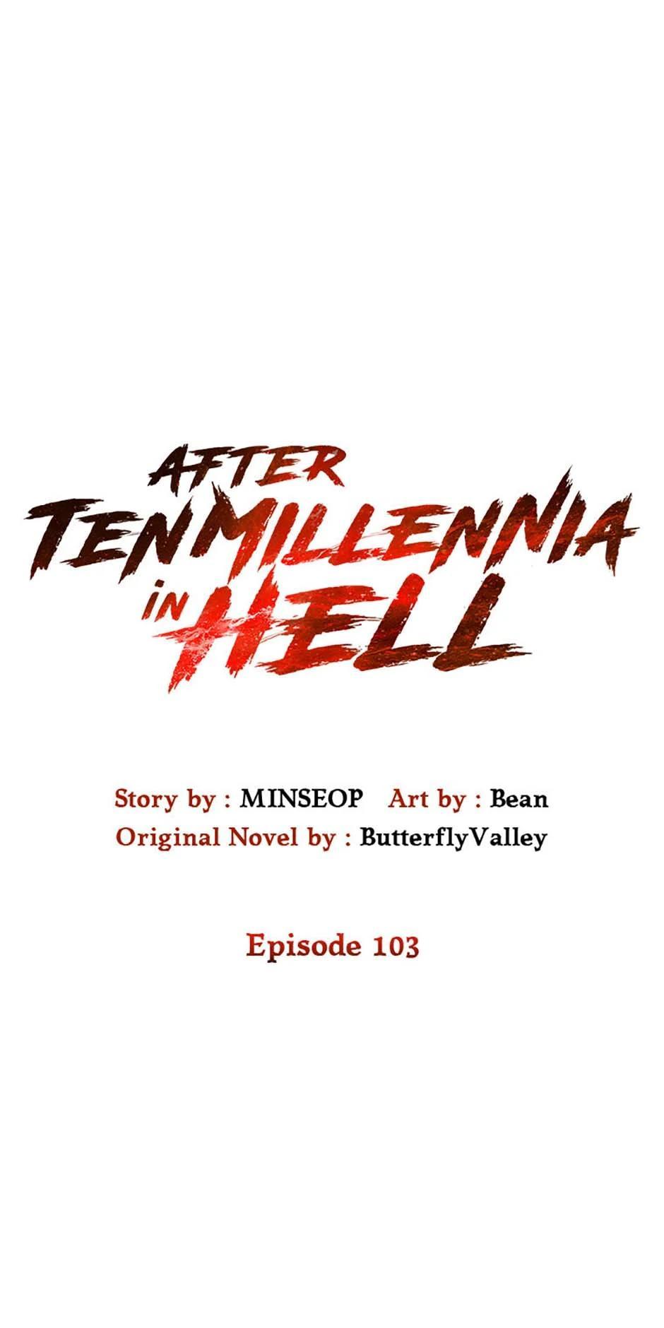 Read After Ten Millennia in Hell Manga Online