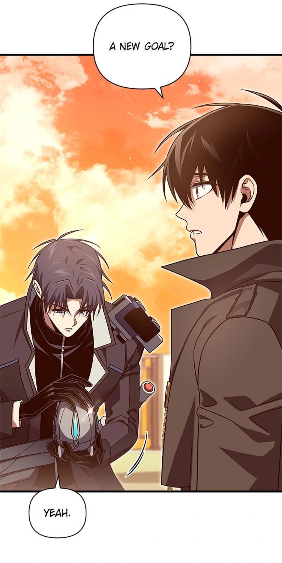 Read After Ten Millennia in Hell Manga Online