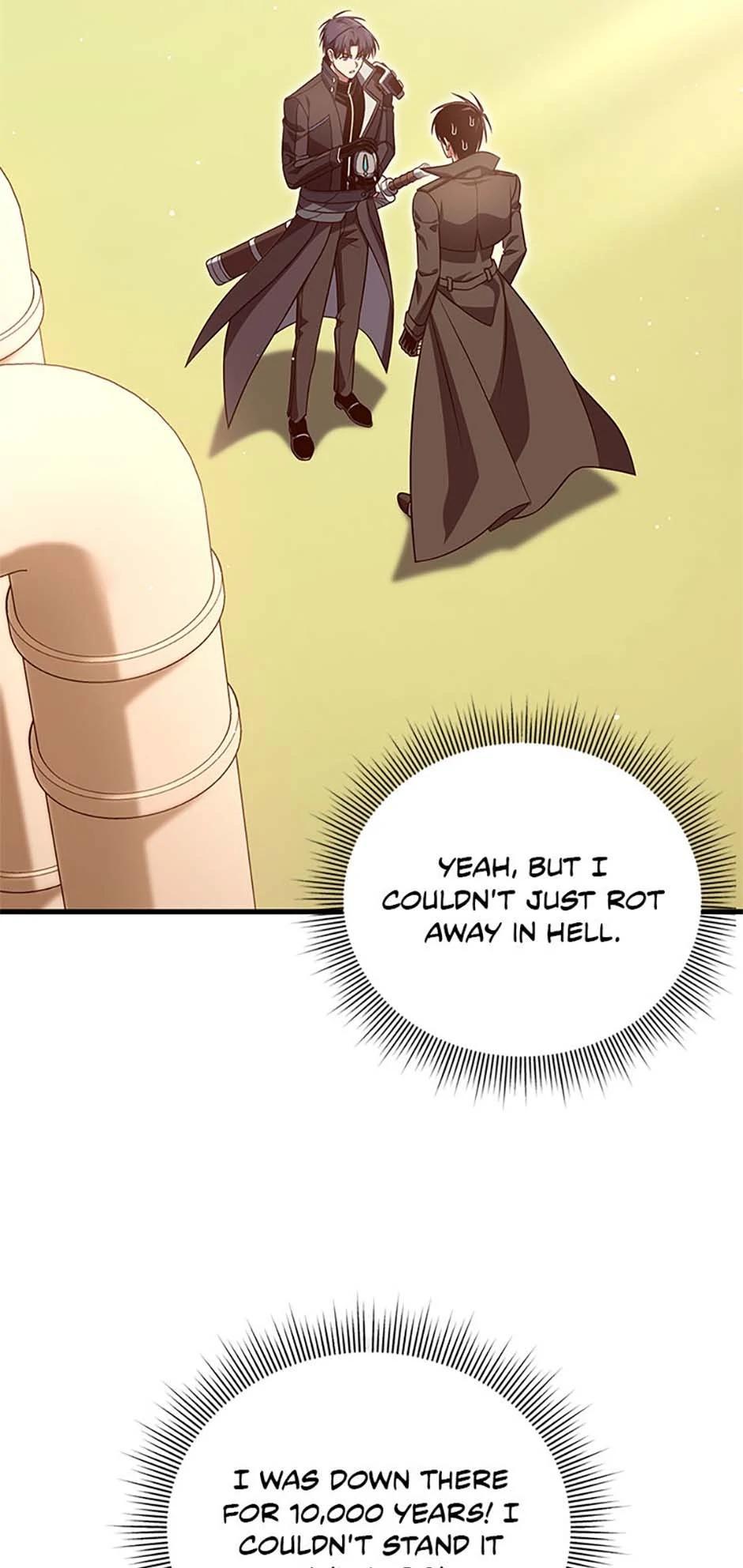 Read After Ten Millennia in Hell Manga Online