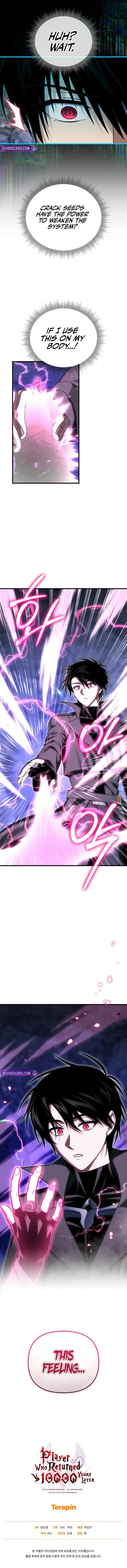 Read After Ten Millennia in Hell Manga Online