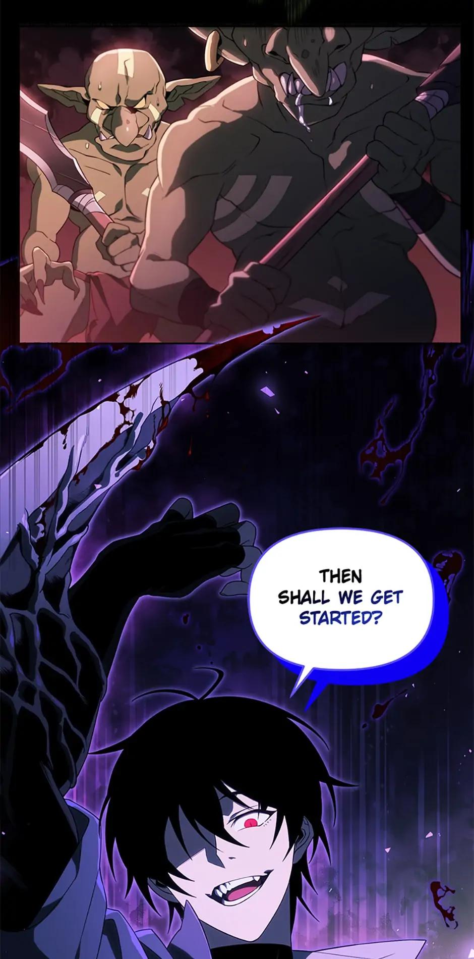 Read After Ten Millennia in Hell Manga Online