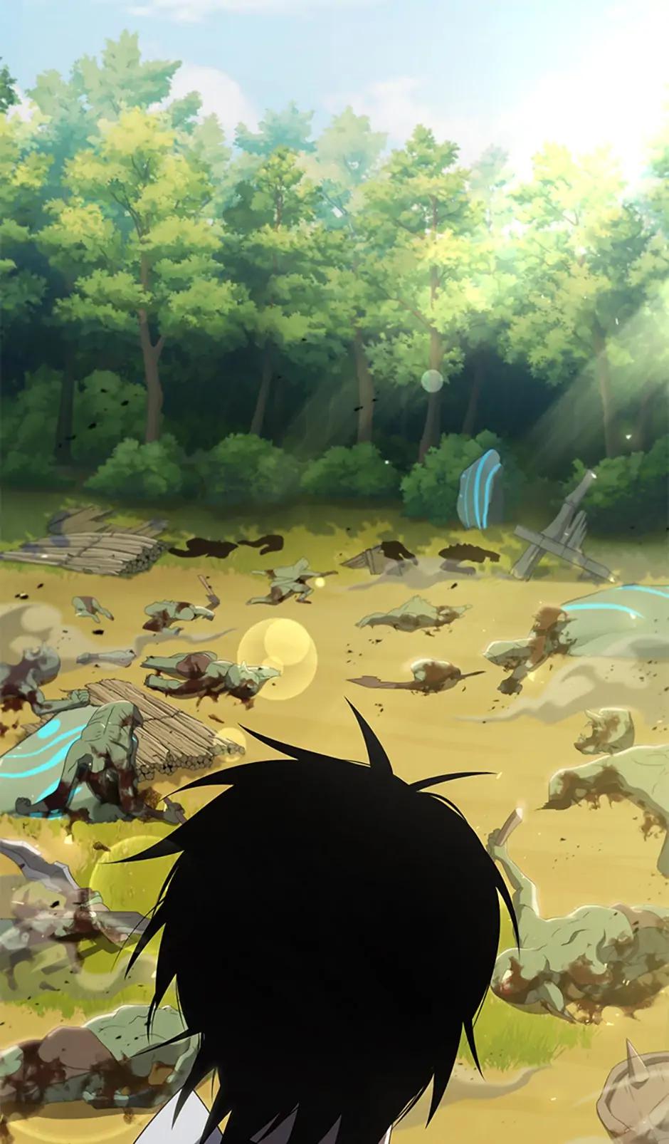 Read After Ten Millennia in Hell Manga Online