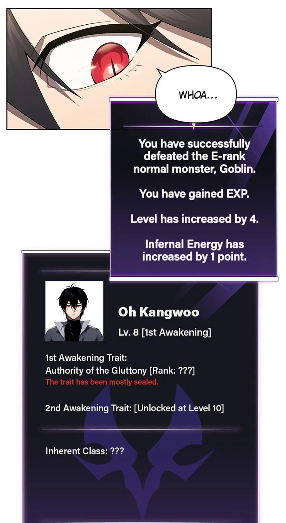 Read After Ten Millennia in Hell Manga Online