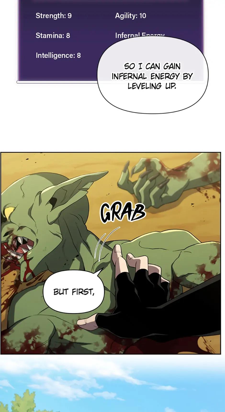 Read After Ten Millennia in Hell Manga Online